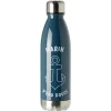 Sale Gifi Bouteille réutilisable message imprimé H25 cm