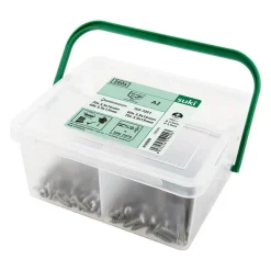 Gifi Outils Bricolage^Box Suki mix vis inox PH2 A2 x260