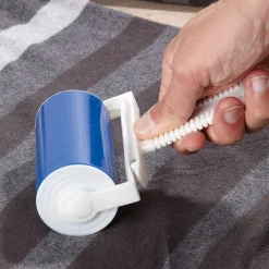 Gifi Entretien Du Linge|Brosse adhésive