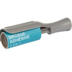 Gifi Entretien Du Linge|Brosse adhésive 50 feuilles