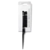Gifi Beauté^Brosse à cheveux démêlage et coiffage picots en nylon noir