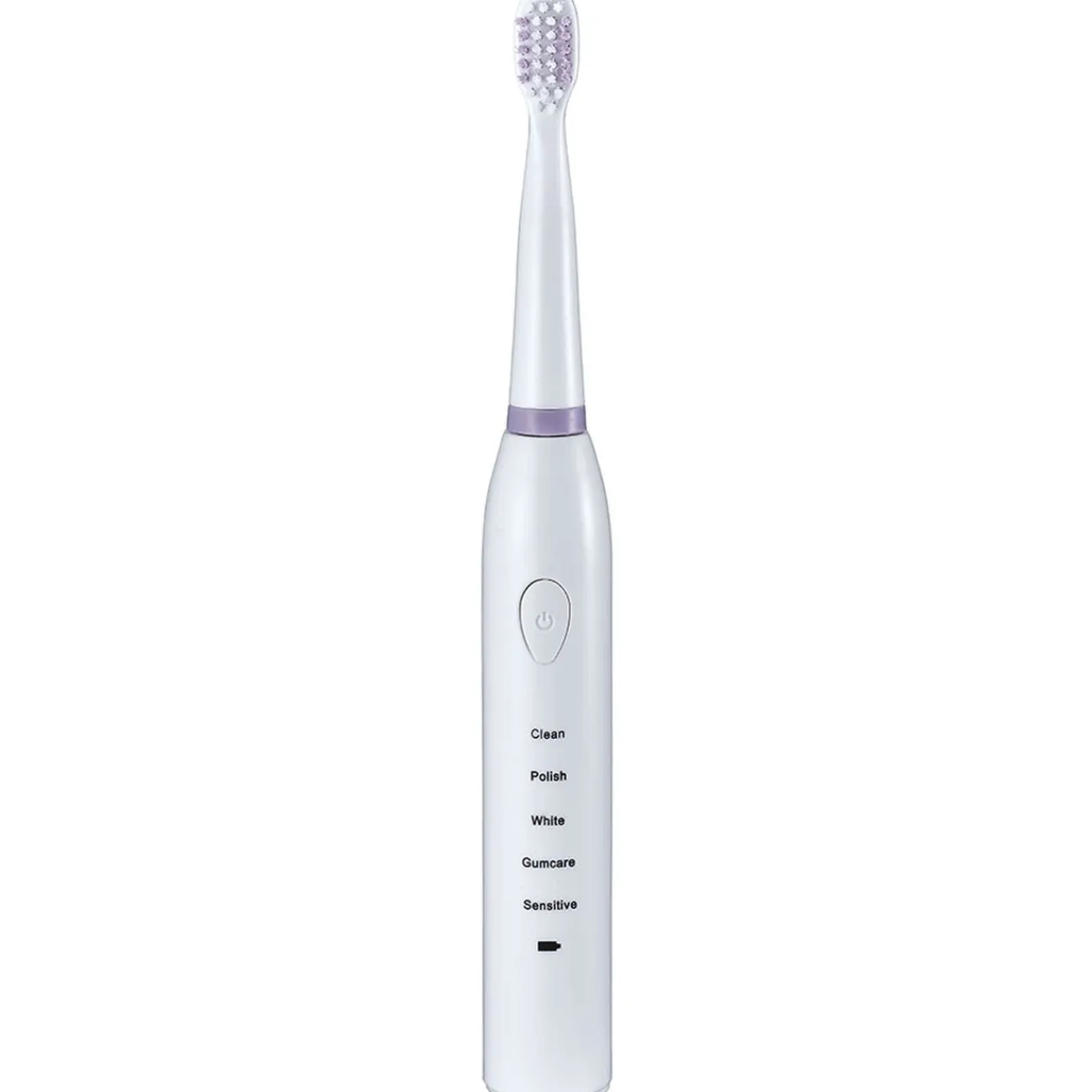 Gifi Bien-Être^Brosse à dents électrique sonique Homday 5 vitesses