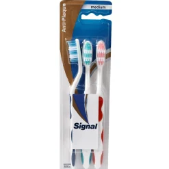 Gifi Bien-Être^Brosse à dent x3 Signal