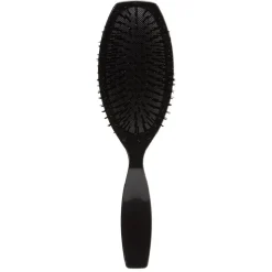 Gifi Beauté^Brosse pneumatique semi rectangulaire pvc noir