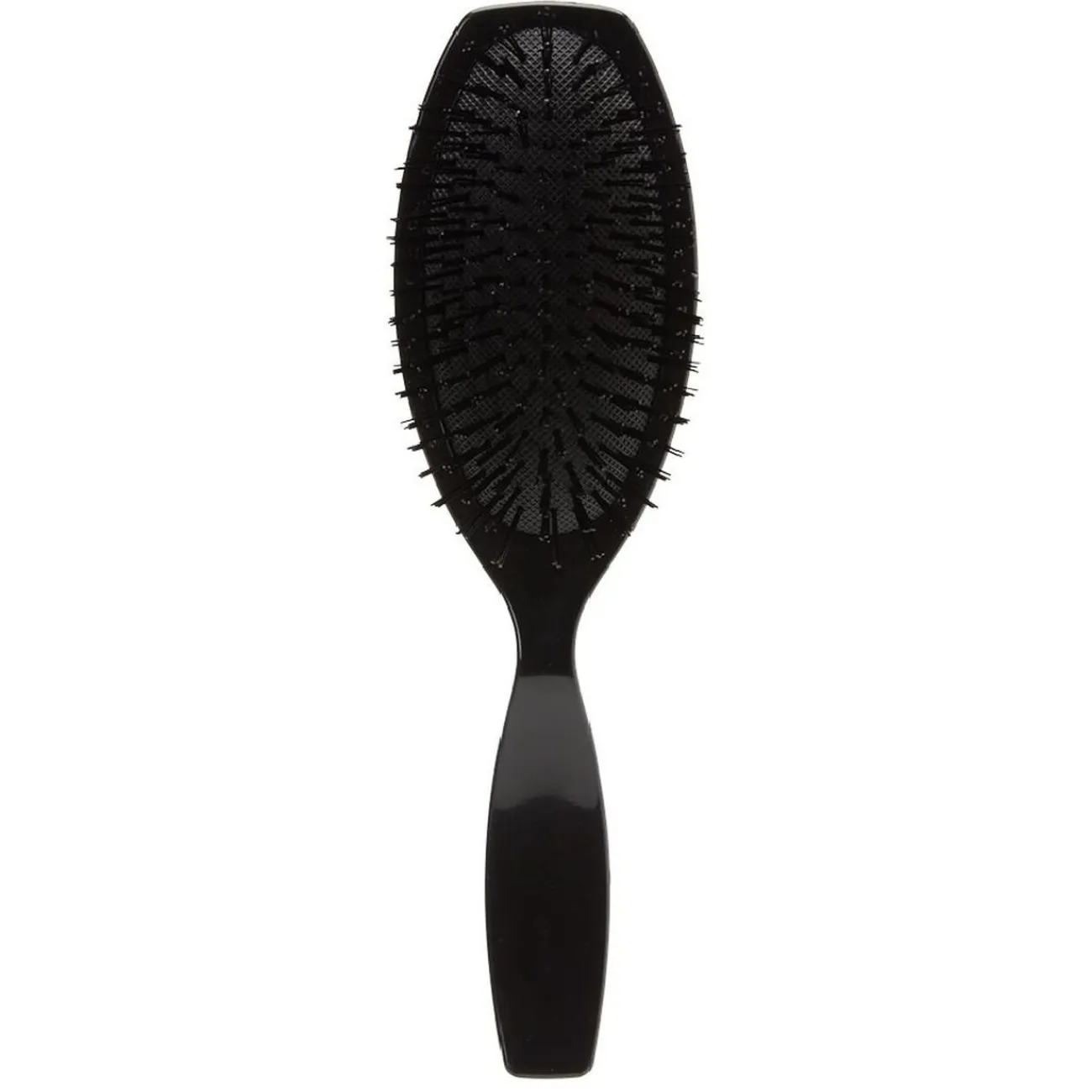 Gifi Beauté^Brosse pneumatique semi rectangulaire pvc noir