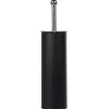 Gifi Equipement Wc^Brosse pour WC métal noir