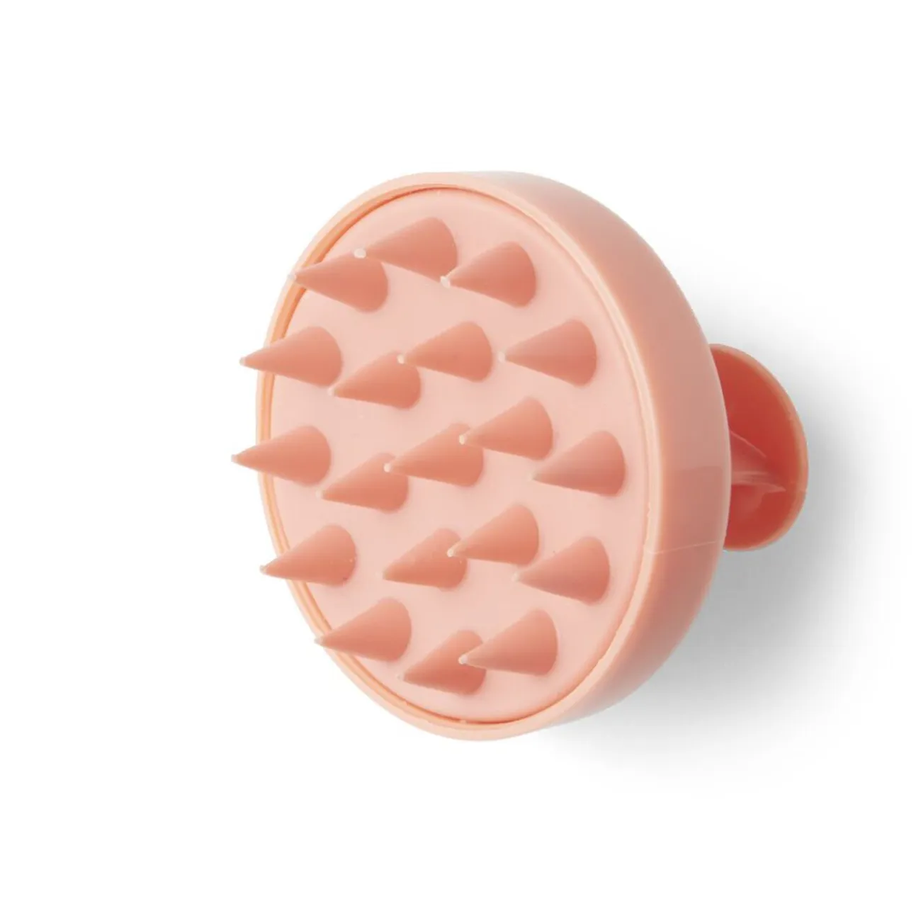 Gifi Beauté^Brosse stimulante massage cuir chevelu - bleu ou rose