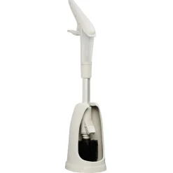 Gifi Equipement Wc^Brosse WC avec spray et recharge
