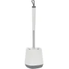Gifi Equipement Wc^Brosse WC en silicone avec socle récupérateur d'eau