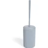 Gifi Equipement Wc^Brosse WC grise ou beige Ø9,5xH34cm.