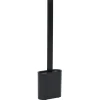 Gifi Equipement Wc^Brosse WC silicone noir