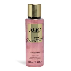Gifi Beauté^Brume parfumée brillante pailleté rose 250ml