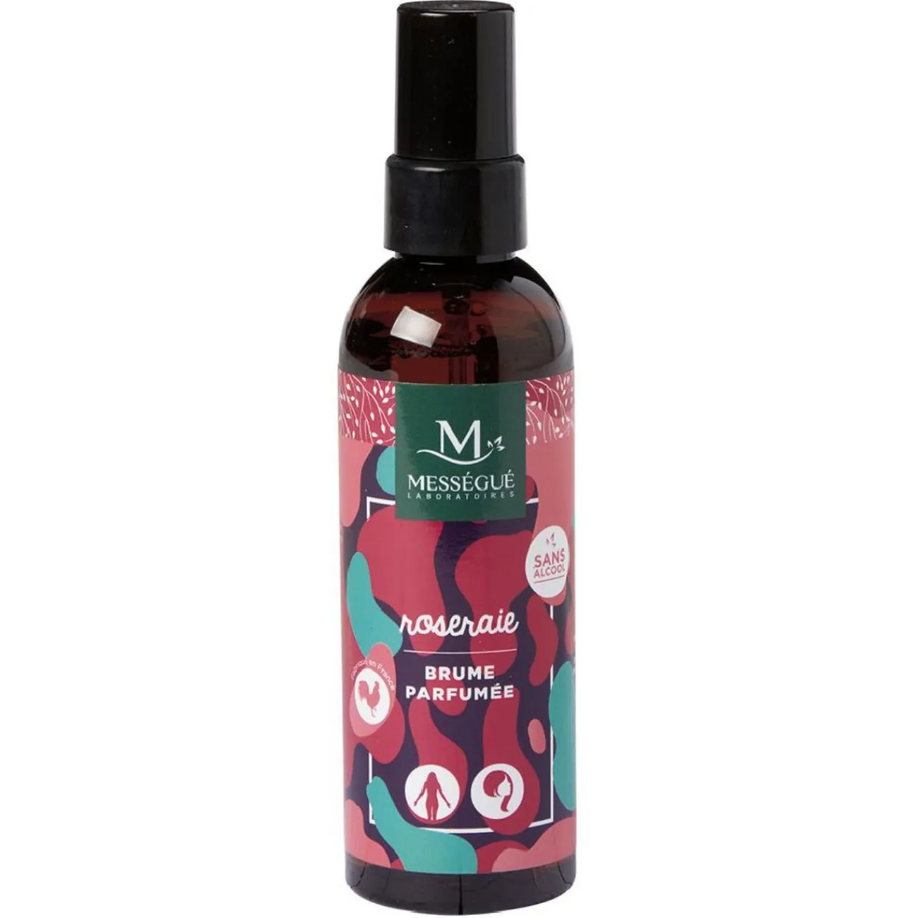 Gifi Beauté^Brume parfumée Roseraie 100ml