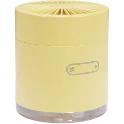 Gifi Ventilateur^Brumisateur de bureau USB 13x11xH11cm