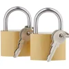 Gifi Quincaillerie^Cadenas x2 avec clé x4