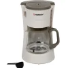 Online Gifi Cafetière électrique Homday blanche taupe