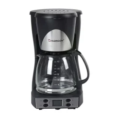 Clearance Gifi Cafetière électrique Homday noire