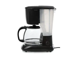 Sale Gifi Cafetière électrique Homday noire 1,25 L