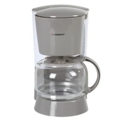 Clearance Gifi Cafetière électrique taupe Homday