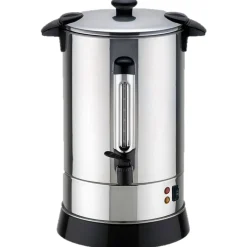 Sale Gifi Cafetière percolateur inox 6 L