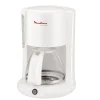 Sale Gifi Cafetière Principio Moulinex blanc et rouge