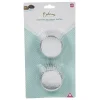 Sale Gifi Caissette à muffin en aluminium gris x80