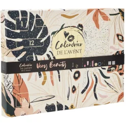 Gifi Beauté^Calendrier de l'Avent Beauté