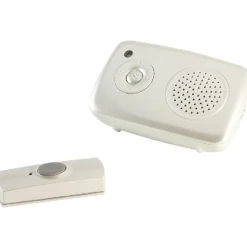 Gifi Sécurité De La Maison^CARILLON MP3 SANS FIL