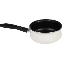 Sale Gifi Casserole acier émaillé beige Ø 20 cm