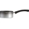 Online Gifi Casserole aluminium anti adhérent grise