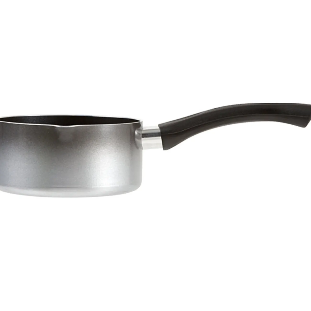 Online Gifi Casserole aluminium anti adhérent grise