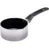 Sale Gifi Casserole aluminium anti-adhérent Teflon Ø14 cm