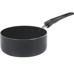 Discount Gifi Casserole anti adhérente noire