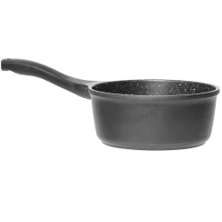 Sale Gifi Casserole en fonte aluminium effet pierre 20 cm