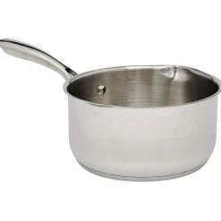 Online Gifi Casserole inox gris Ø 20 cm