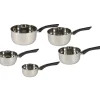 Outlet Gifi Casserole inox x5