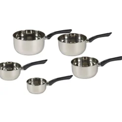 Outlet Gifi Casserole inox x5