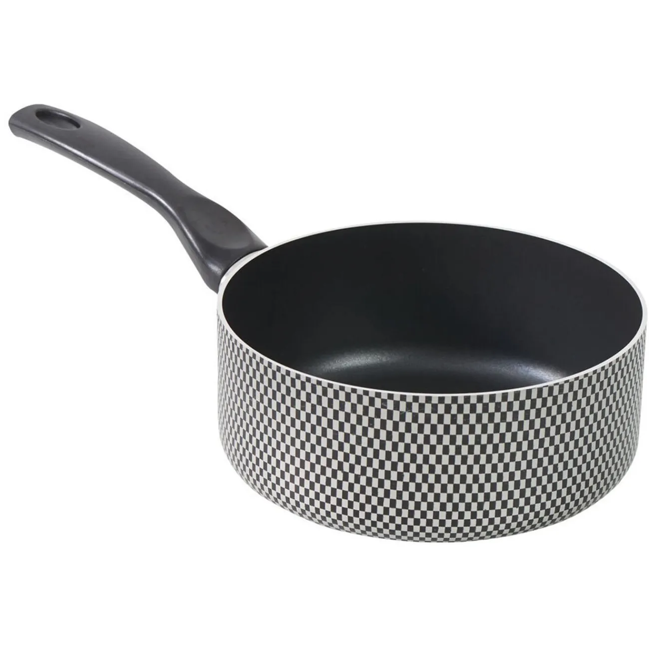 Hot Gifi Casserole motif damier