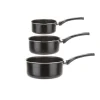 Sale Gifi Casserole noire en aluminium x3