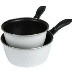 Hot Gifi Casserole revêtement antiadhésif x2