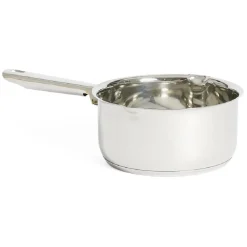 Clearance Gifi Casserole tous feux dont induction inox gris Ø18cm