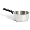 Best Gifi Casserole tous feux dont induction inox gris Ø18cm