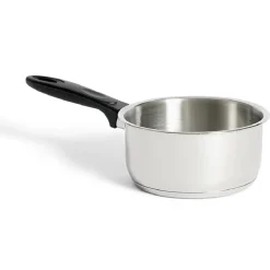 Best Gifi Casserole tous feux dont induction inox gris Ø18cm
