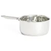 Clearance Gifi Casserole tous feux dont induction inox gris Ø21cm