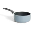 Hot Gifi Casserole tous feux dont inductionThermosensor aluminium gris Ø18cm