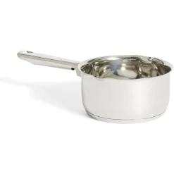 Sale Gifi Casserole tous feux inox gris Ø16cm