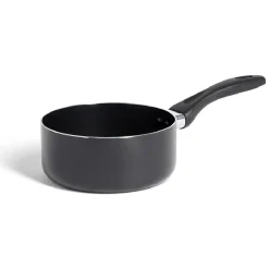 Best Gifi Casserole tous feux sauf induction aluminium noir Ø16cm