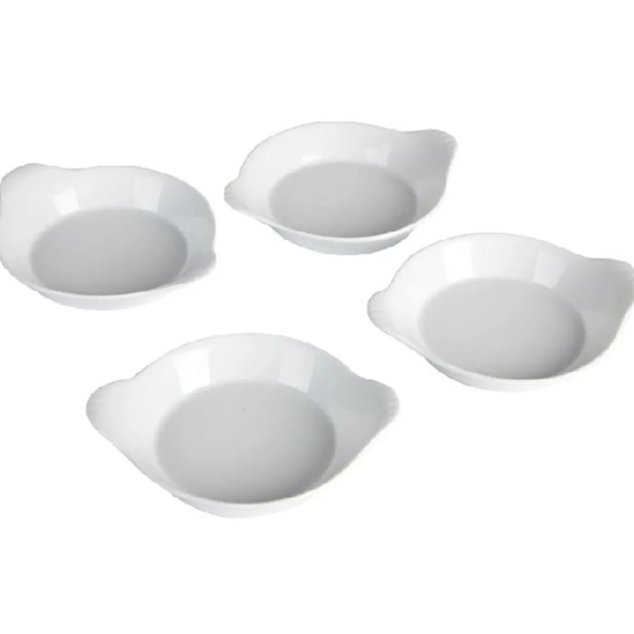 Online Gifi Cassolette ramequin crème brûlée x4