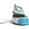 Gifi Entretien Du Linge|Centrale vapeur blanc et acier 2200 W