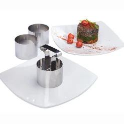 Best Gifi Cercle de présentation X3 et poussoir